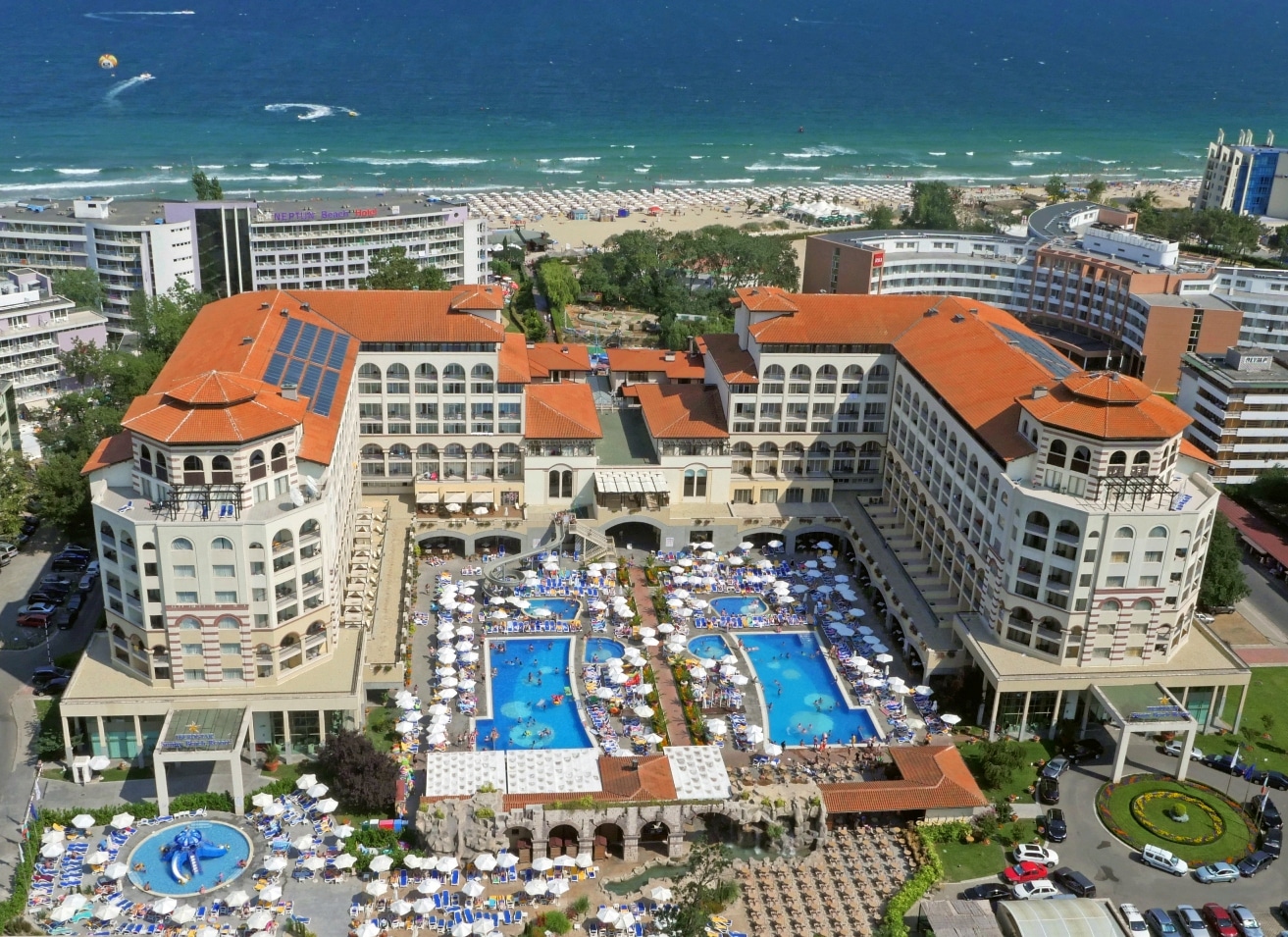 Care Sunt Hotelurile Sol Melia In Bulgaria Si De Ce Promit O Vacanta