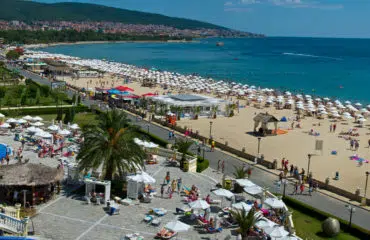 sunny beach bulgaria