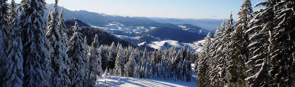 turism montan in bulgaria