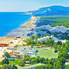 albena bulgaria