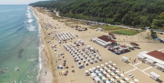 plaja bulgaria