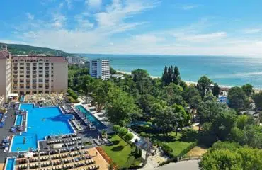 hotel melia nisipurile de aur