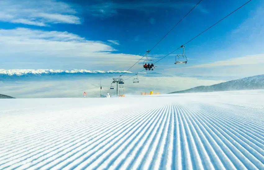 ski bulgaria