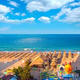 plaja bulgaria