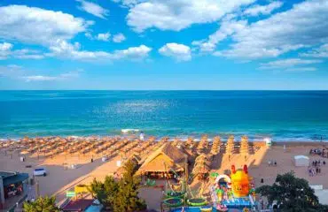plaja bulgaria