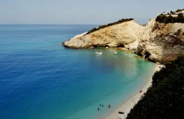 plaja Porto Katsiki
