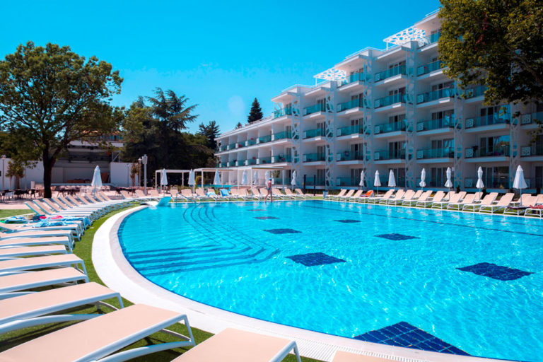 Ce sa alegi intre Albena, Nisipurile de Aur si Sunny Beach? Cea mai
