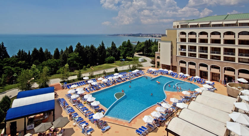 hotel sol nessebar resort bay, nessebar