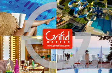 hotelurile grifid bulgaria