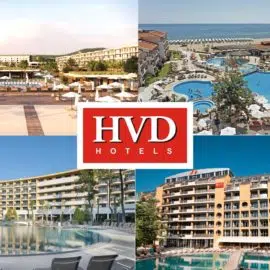 hoteluri hvd bulgaria