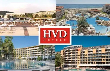 hoteluri hvd bulgaria