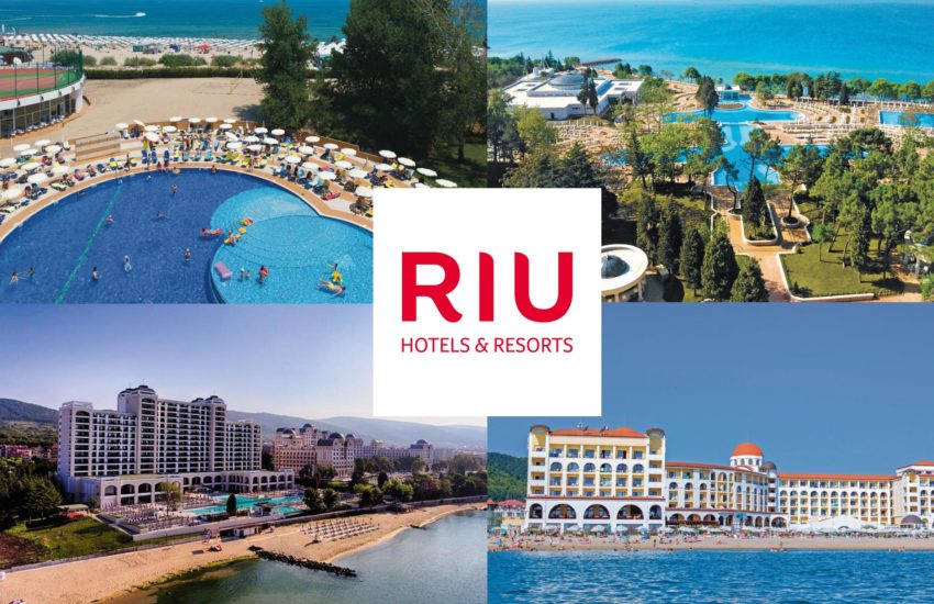 hoteluri riu bulgaria