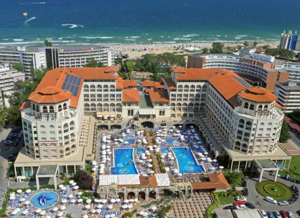 Melia Sunny Beach, Sol Melia, Sunny Beach