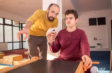 asociatia help autism romania