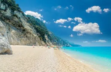 plaja egremni lefkada