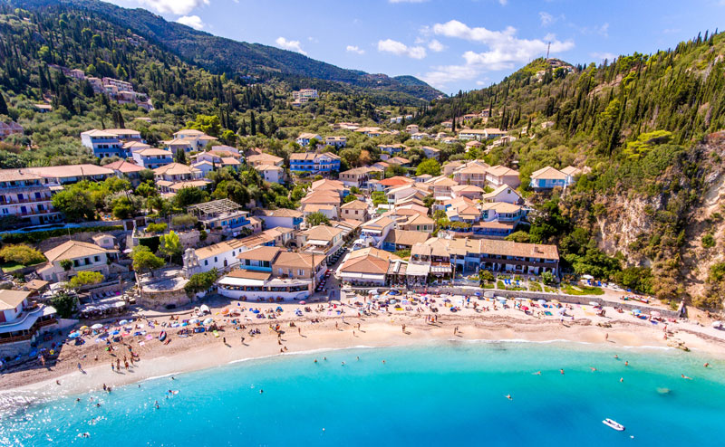 agios nbikitas lefkada