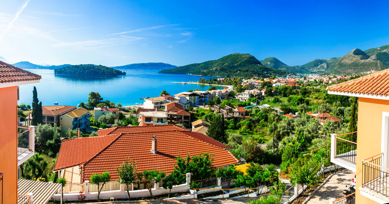 nydri lefkada