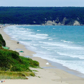 plaja bulgaria