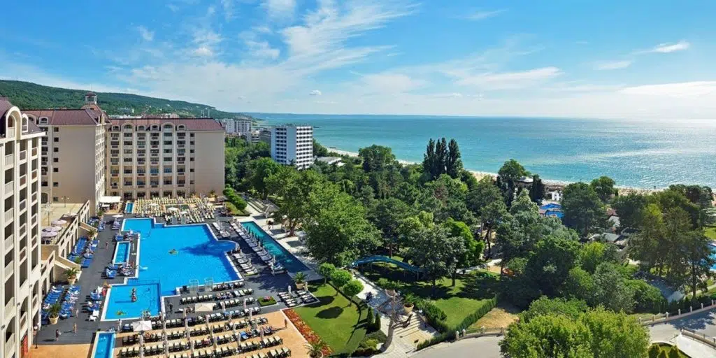 hotel nisipurile de aur bulgaria