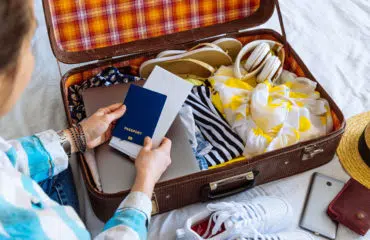 lista bagaje vacanta