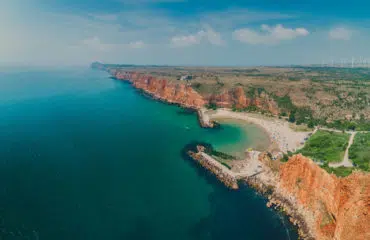 plaja frumoasa bolata