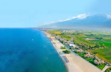 riviera olimpului pieria