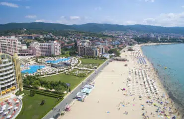 sunny beach bulgaria