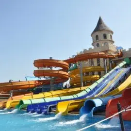 aquapark nessebar