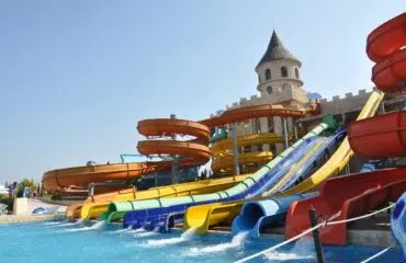 aquapark nessebar