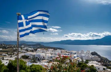 conditii calatorie grecia