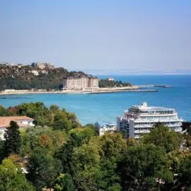 statiunea constantin si elena