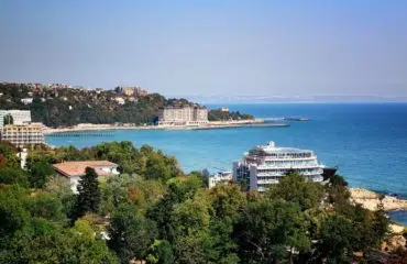 statiunea constantin si elena