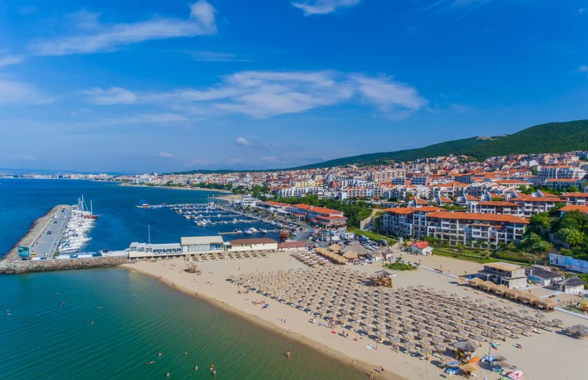 sveti vlas bulgaria
