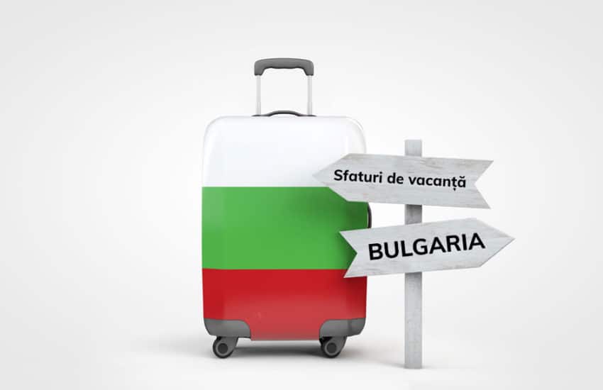 conditii de calatorie bulgaria