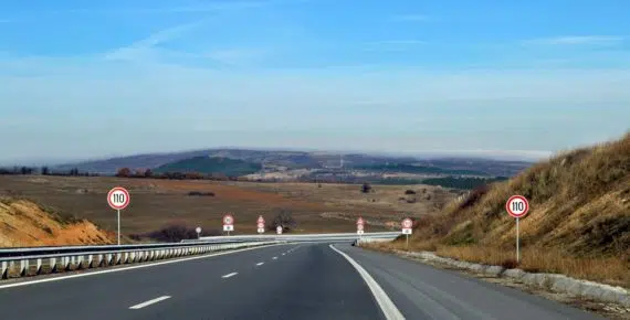 autostrada bulgaria