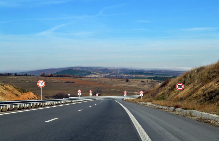 autostrada bulgaria