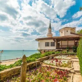 castelul reginei maria balchik