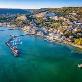 balchik bulgaria