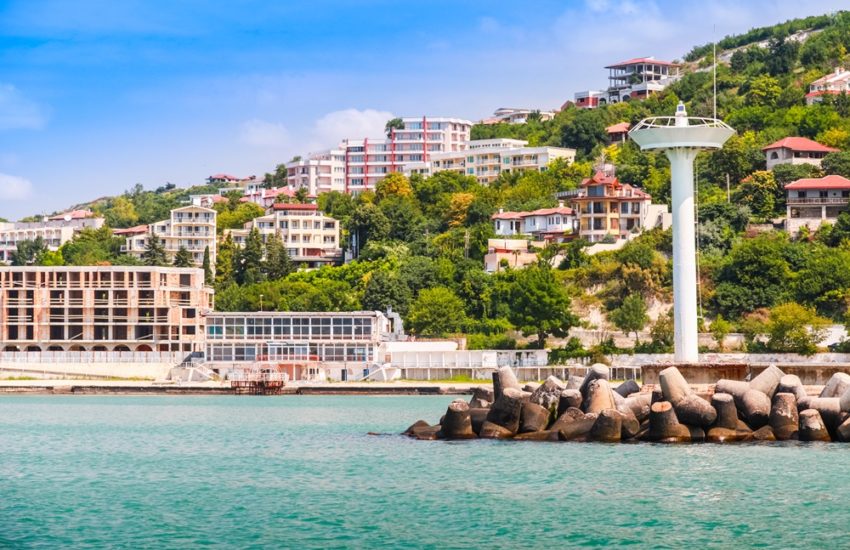 kavarna bulgaria