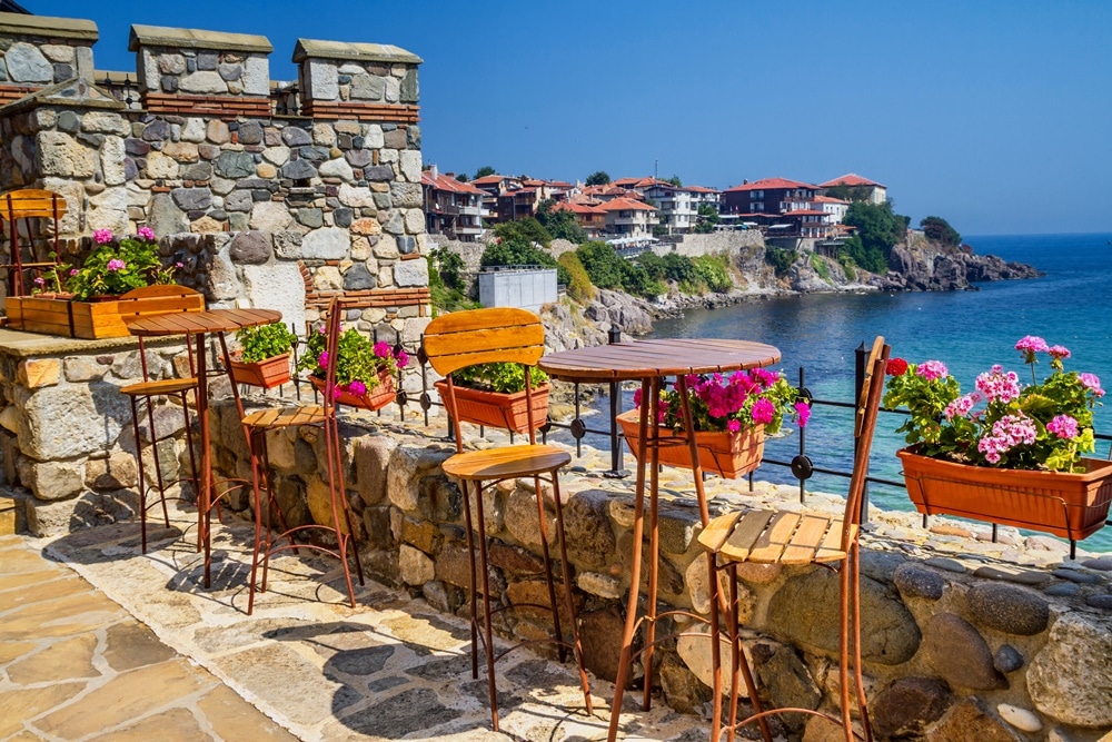terasa sozopol bulgaria