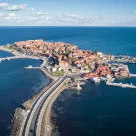 nessebar bulgaria
