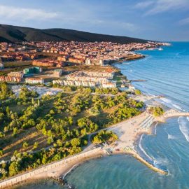 sub bulgaria sveti vlas