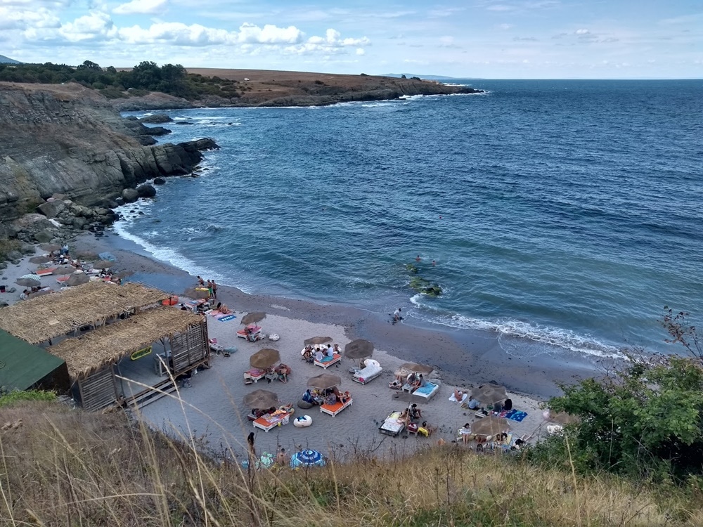 plaja varvara