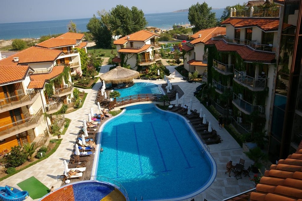 Hotel Laguna Beach Resort Sozopol