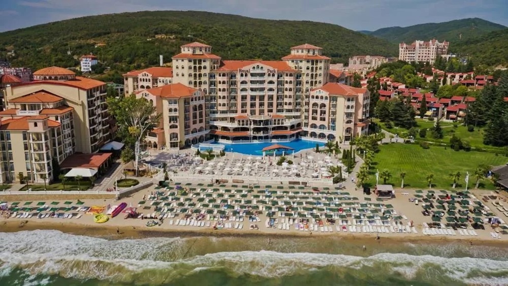 Hotel Royal Park Elenite