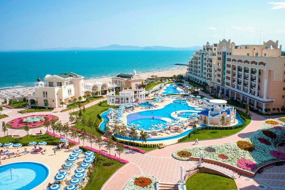 Hotel Sunset Resort Pomorie