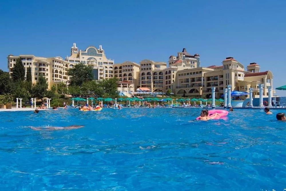 Hotel Marina Royal Palace Duni 