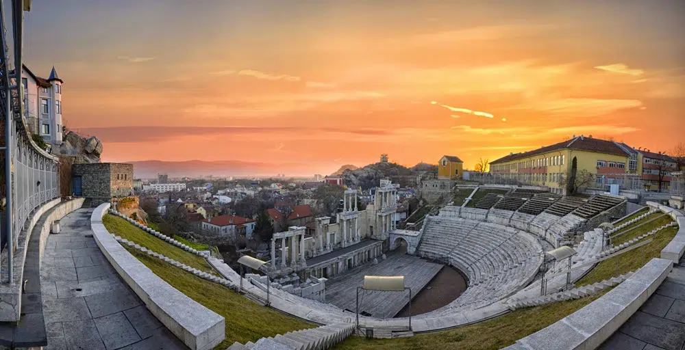 Amfiteatru Plovdiv
