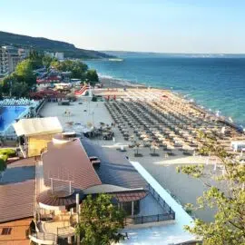 sunny beach bulgaria