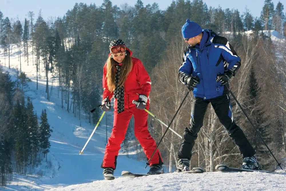 cursuri de ski 